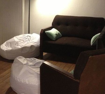 Tag Hostel 拉哥斯 外观 照片
