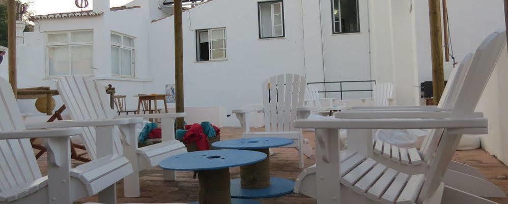 Tag Hostel 拉哥斯 外观 照片